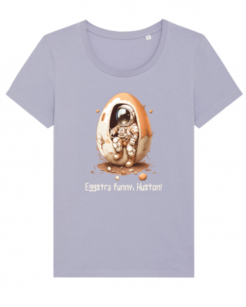 Space Easter - Eggstra funny Lavender