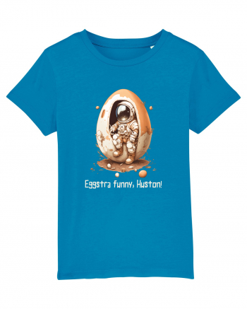Space Easter - Eggstra funny Azur
