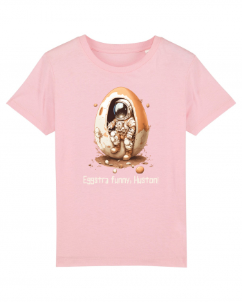 Space Easter - Eggstra funny Cotton Pink
