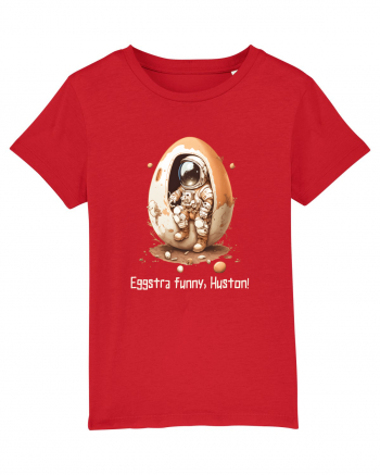 Space Easter - Eggstra funny Red