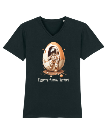 Space Easter - Eggstra funny Black