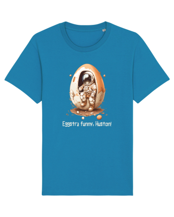 Space Easter - Eggstra funny Azur