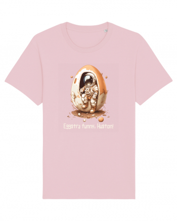 Space Easter - Eggstra funny Cotton Pink