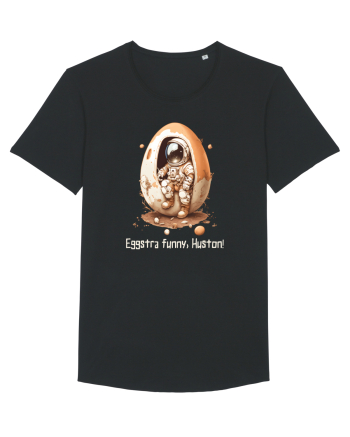 Space Easter - Eggstra funny Black