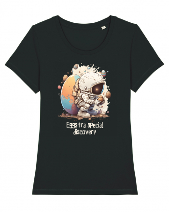 Space Easter - Eggstra special discovery Black