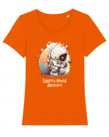 Space Easter - Eggstra special discovery Bright Orange