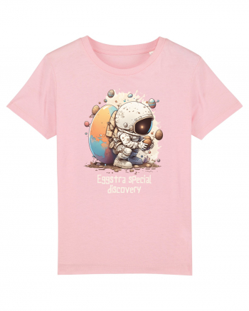 Space Easter - Eggstra special discovery Cotton Pink