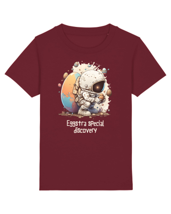 Space Easter - Eggstra special discovery Burgundy