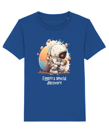 Space Easter - Eggstra special discovery Majorelle Blue