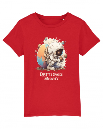 Space Easter - Eggstra special discovery Red