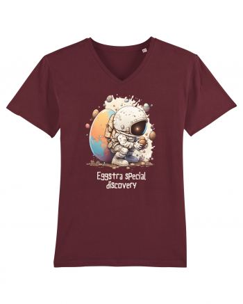 Space Easter - Eggstra special discovery Burgundy