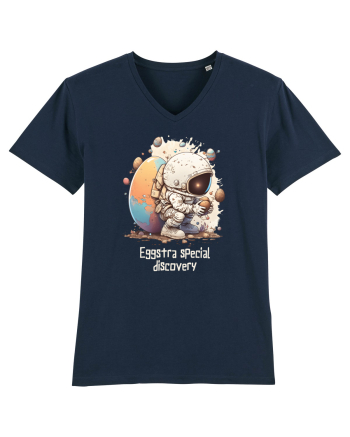 Space Easter - Eggstra special discovery French Navy