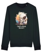 Space Easter - Eggstra special discovery Bluză mânecă lungă Unisex Rise