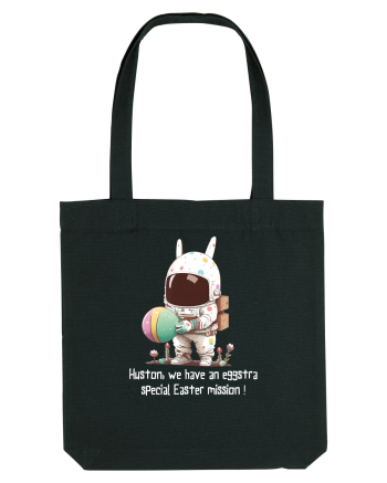 Space Easter - Eggstra special Easter mission Black