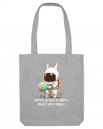 Space Easter - Eggstra special Easter mission Heather Grey