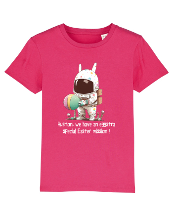 Space Easter - Eggstra special Easter mission Raspberry