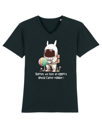 Space Easter - Eggstra special Easter mission Black