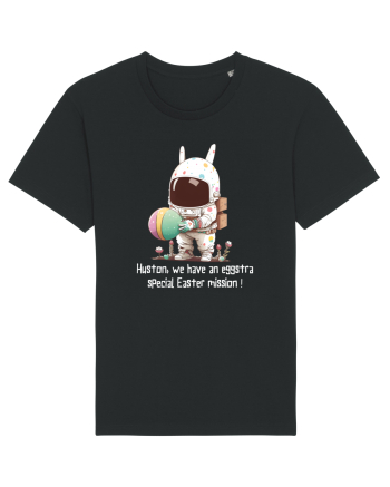 Space Easter - Eggstra special Easter mission Black