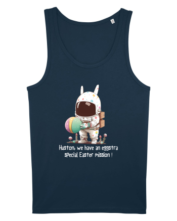 Space Easter - Eggstra special Easter mission Navy