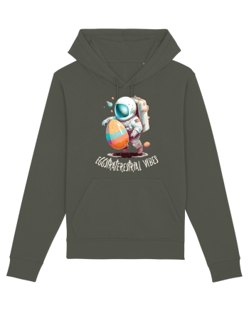 Space Easter - Eggstraterestrial vibes Khaki