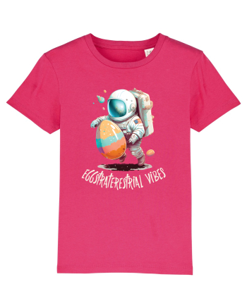 Space Easter - Eggstraterestrial vibes Raspberry
