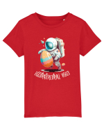 Space Easter - Eggstraterestrial vibes Tricou mânecă scurtă  Copii Mini Creator