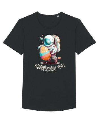 Space Easter - Eggstraterestrial vibes Black