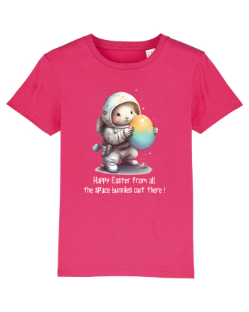 Space Easter - Happy Easter from all the space bunnies Raspberry