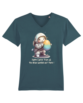 Space Easter - Happy Easter from all the space bunnies Stargazer
