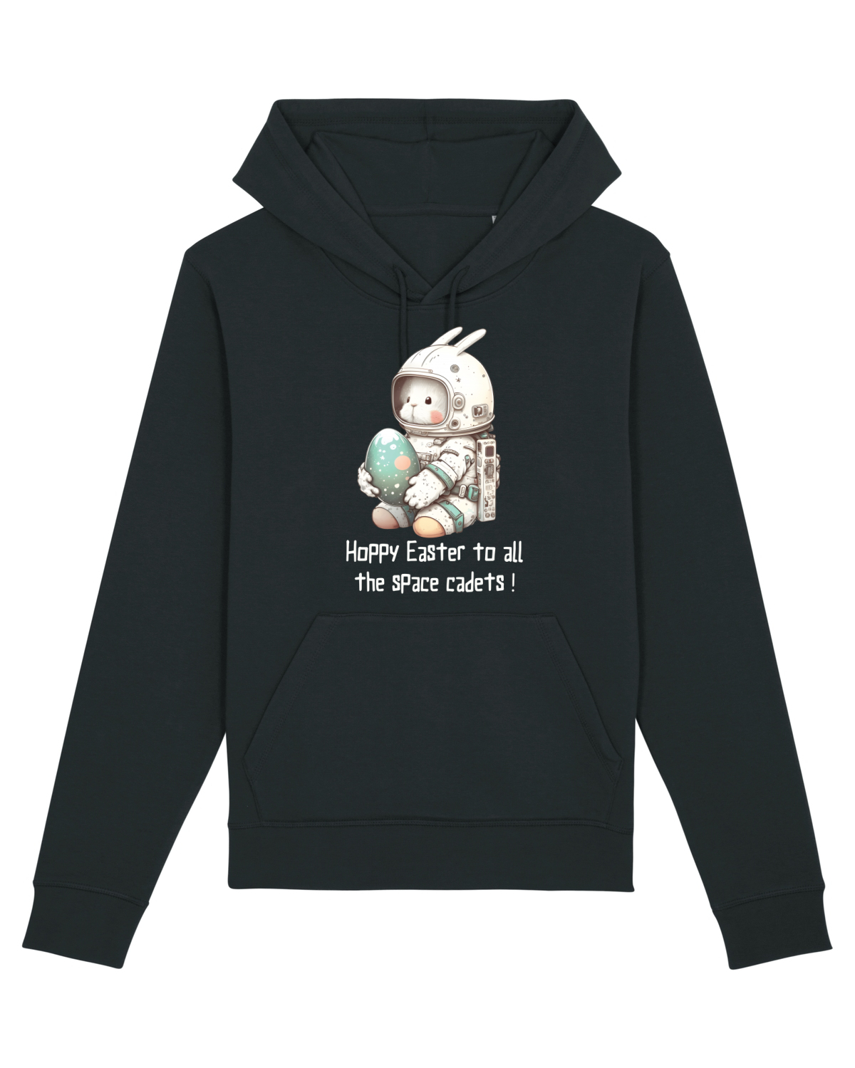 Hanorac Unisex Drummer Black