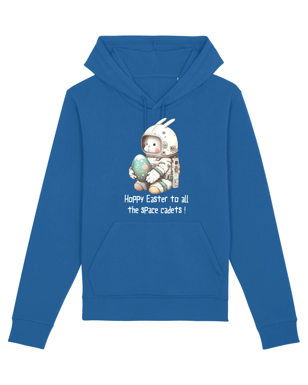 Hanorac Unisex Drummer Royal Blue