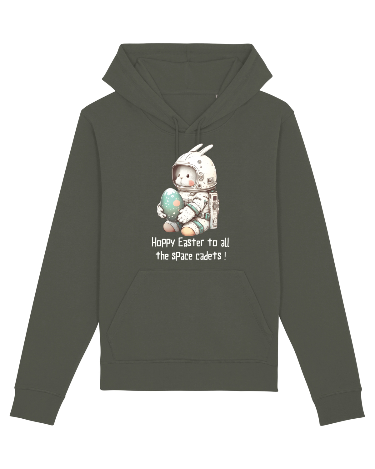 Hanorac Unisex Drummer Khaki