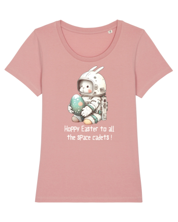 Space Easter - Hoppy Easter to all the space cadets Canyon Pink