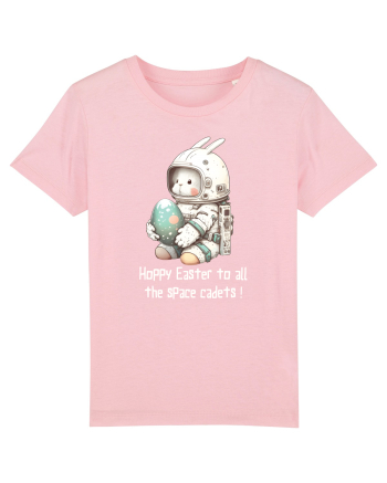 Space Easter - Hoppy Easter to all the space cadets Cotton Pink