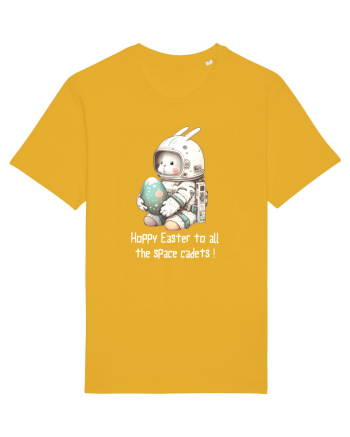 Space Easter - Hoppy Easter to all the space cadets Spectra Yellow