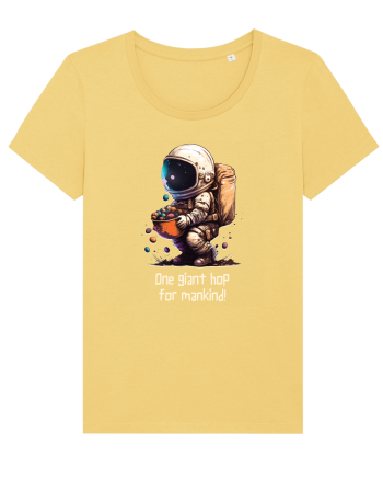 Space Easter - One giant hop for mankind Jojoba