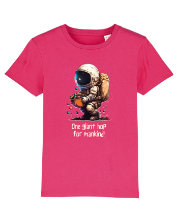 Space Easter - One giant hop for mankind Raspberry
