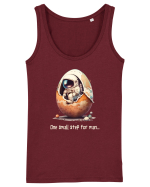 Space Easter - One small step for man Maiou Damă Dreamer