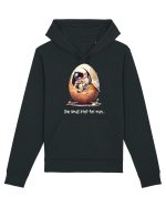 Space Easter - One small step for man Hanorac Unisex Drummer