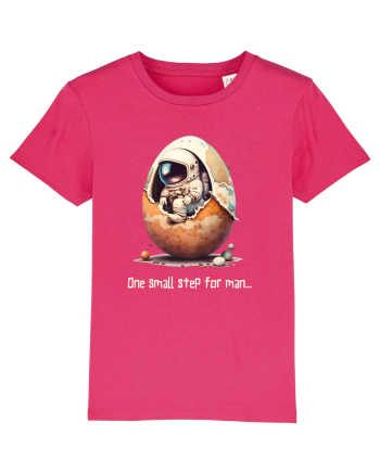 Space Easter - One small step for man Raspberry