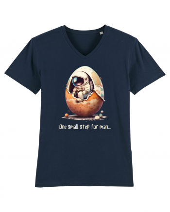 Space Easter - One small step for man French Navy