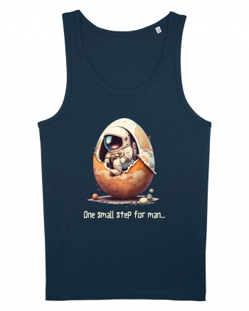 Space Easter - One small step for man Navy
