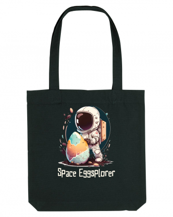 Space Easter - Space eggsplorer Sacoșă textilă