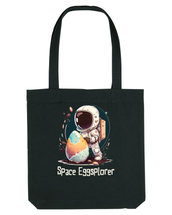 Space Easter - Space eggsplorer Black