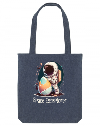 Space Easter - Space eggsplorer Midnight Blue