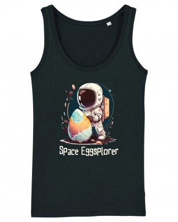 Space Easter - Space eggsplorer Black