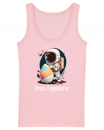 Space Easter - Space eggsplorer Cotton Pink