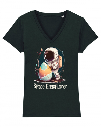 Space Easter - Space eggsplorer Black