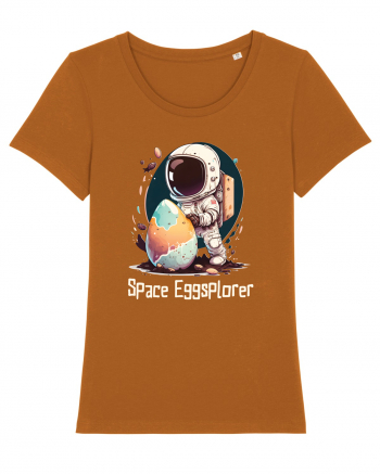 Space Easter - Space eggsplorer Roasted Orange