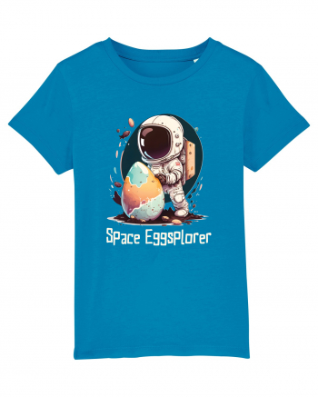 Space Easter - Space eggsplorer Azur